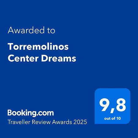 Center Dreams Lejlighed *