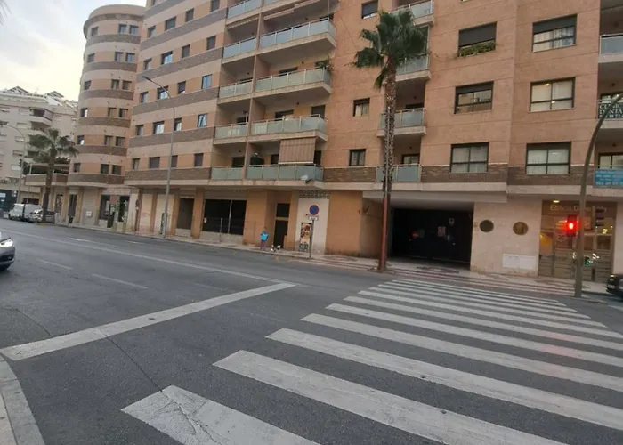 Апартаменты Center Dreams Торремолинос