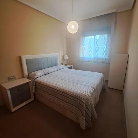 公寓 Center Dreams 托雷莫利诺斯