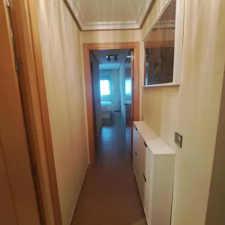 公寓 Center Dreams 托雷莫利诺斯