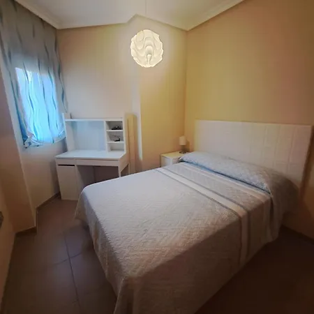 Διαμέρισμα Center Dreams Τορρεμολίνος