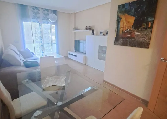 Center Dreams Apartment *